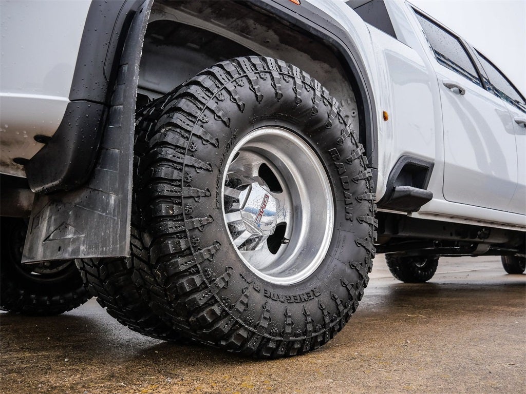 2024 GMC Sierra 3500HD SLE DRW