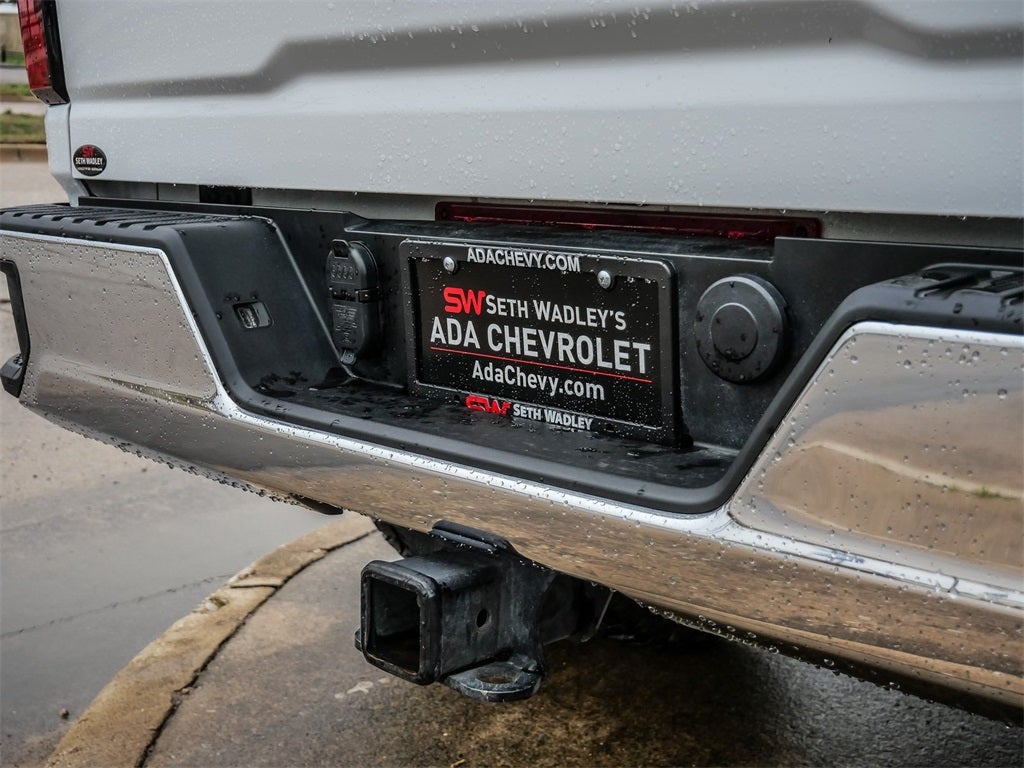 2024 GMC Sierra 3500HD SLE DRW