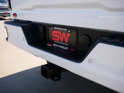 2024 GMC Sierra 3500HD AT4