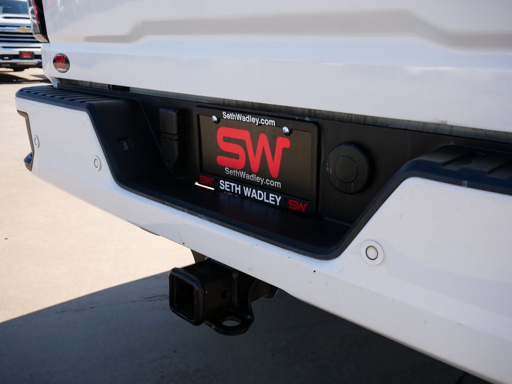 2024 GMC Sierra 3500HD AT4