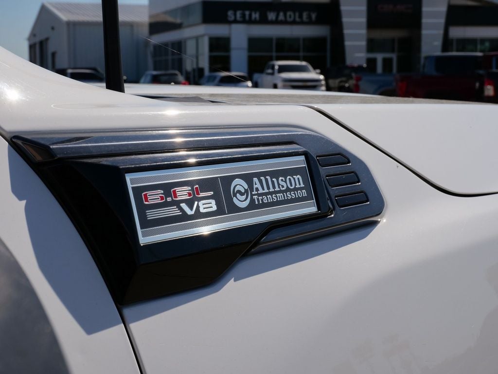 2024 GMC Sierra 3500HD AT4