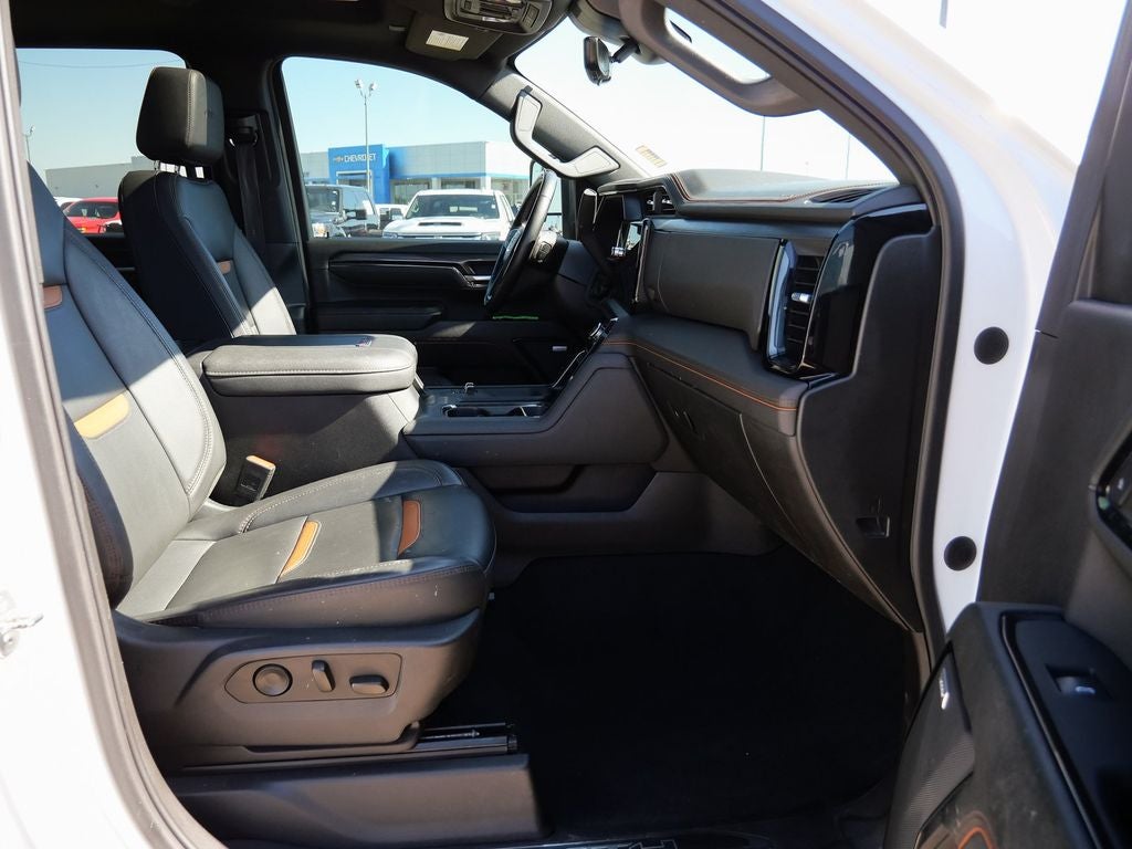 2024 GMC Sierra 3500HD AT4
