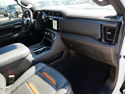 2024 GMC Sierra 3500HD AT4