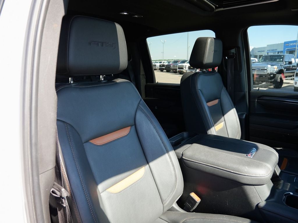 2024 GMC Sierra 3500HD AT4