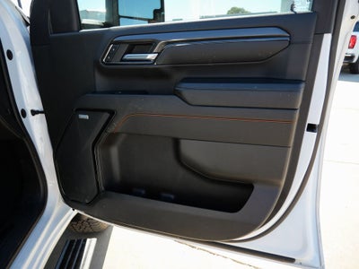 2024 GMC Sierra 3500HD AT4