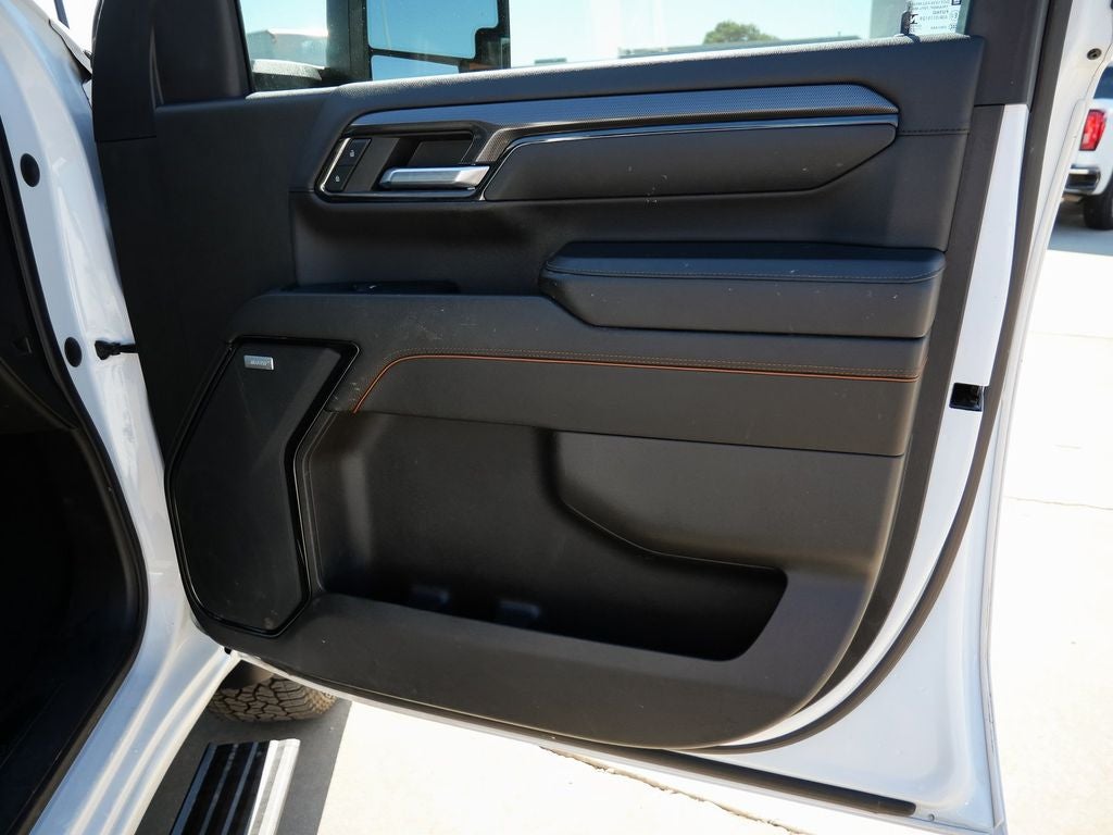 2024 GMC Sierra 3500HD AT4