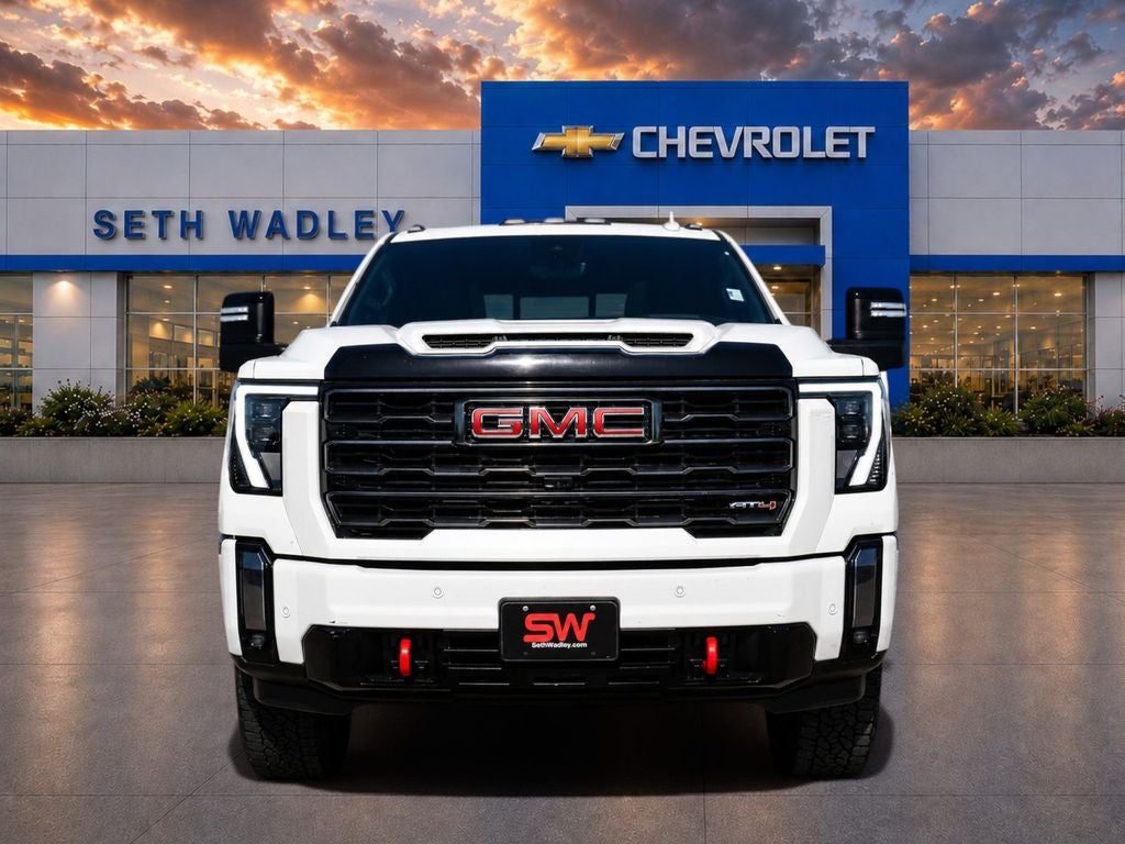 2024 GMC Sierra 3500HD AT4