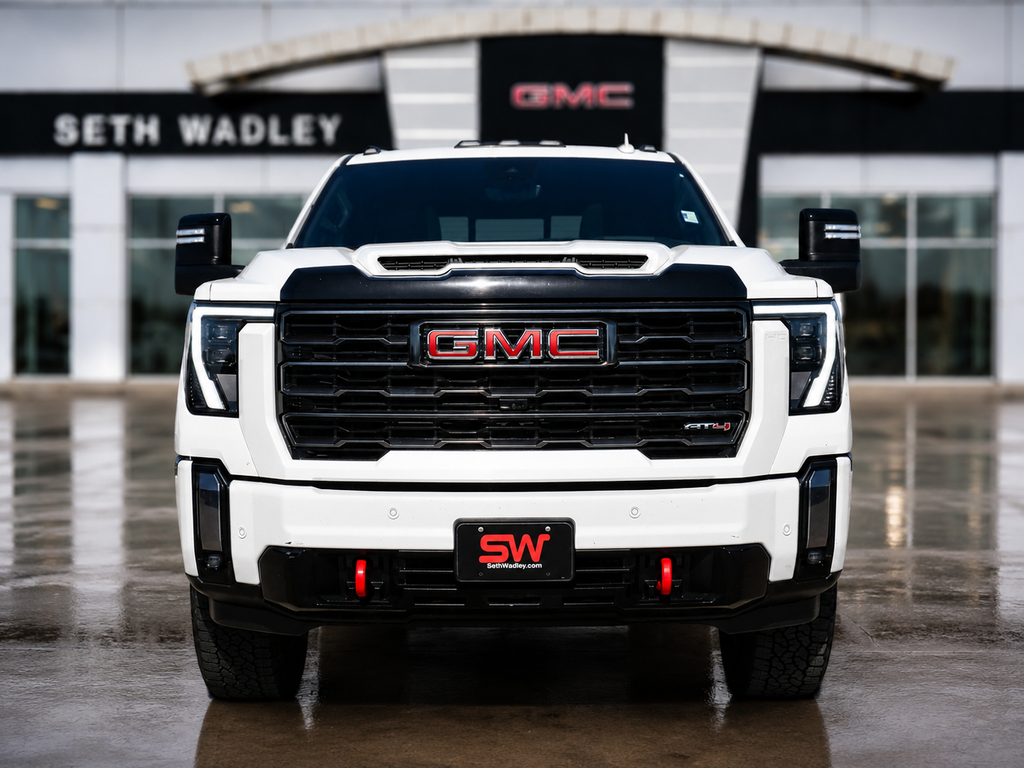 2024 GMC Sierra 3500HD AT4