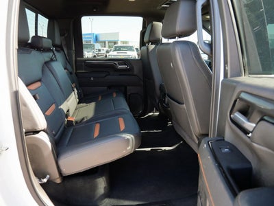2024 GMC Sierra 3500HD AT4