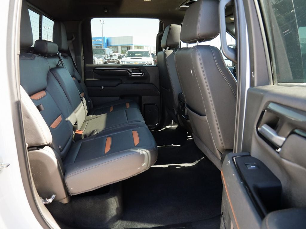 2024 GMC Sierra 3500HD AT4