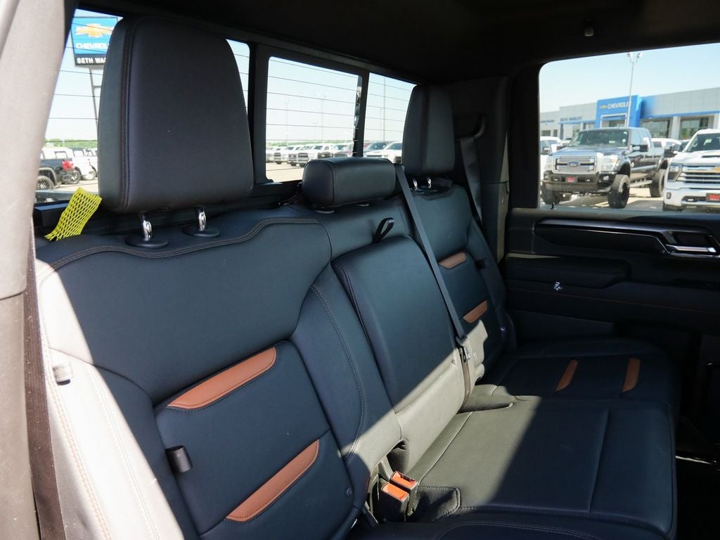2024 GMC Sierra 3500HD AT4