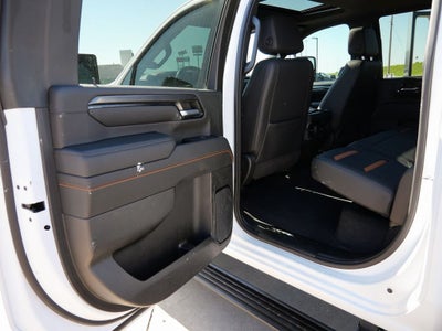 2024 GMC Sierra 3500HD AT4