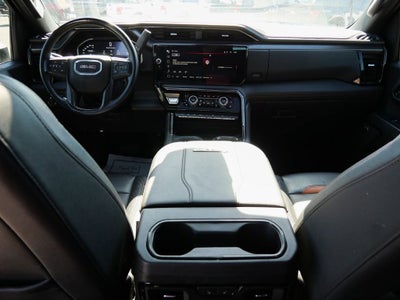 2024 GMC Sierra 3500HD AT4