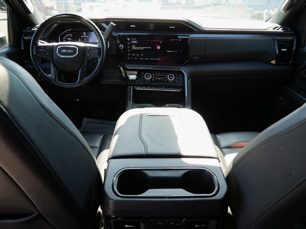 2024 GMC Sierra 3500HD AT4