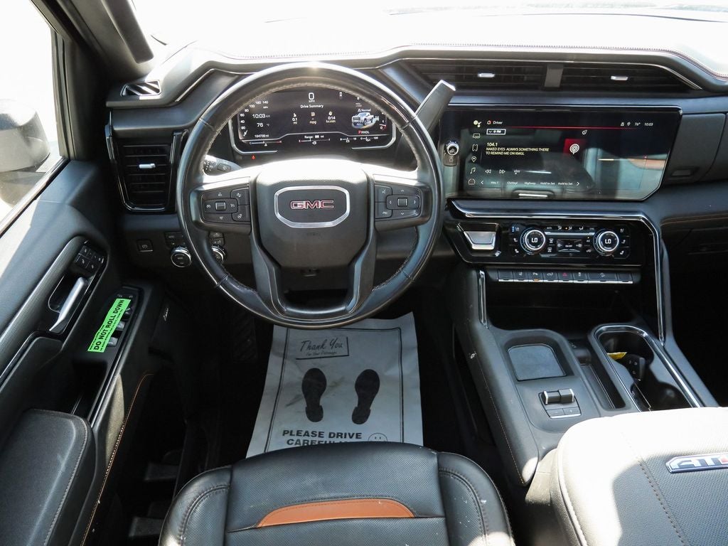 2024 GMC Sierra 3500HD AT4