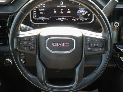 2024 GMC Sierra 3500HD AT4