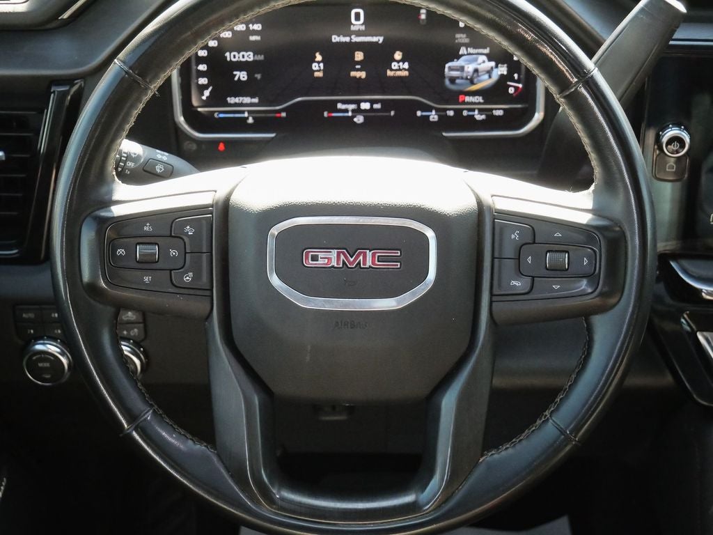 2024 GMC Sierra 3500HD AT4