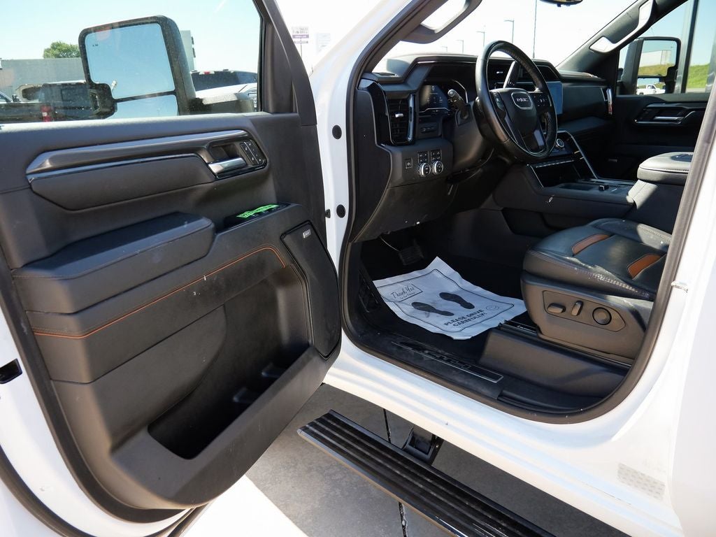 2024 GMC Sierra 3500HD AT4