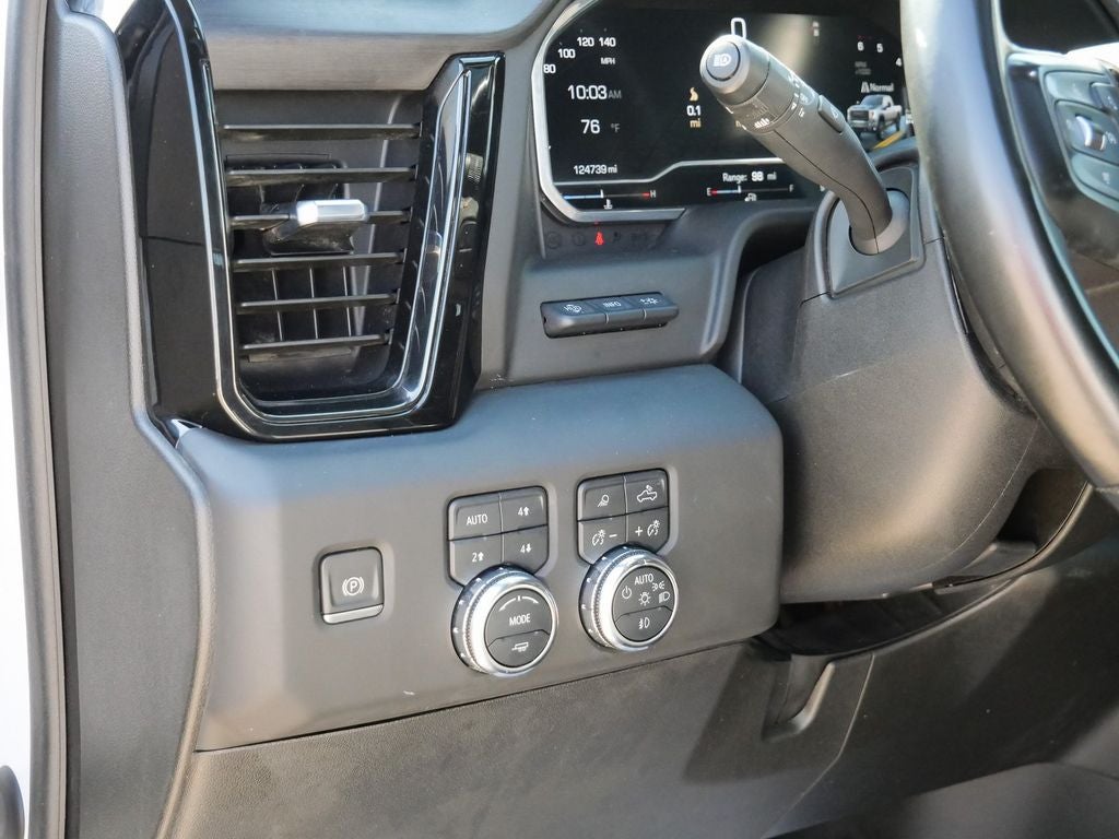 2024 GMC Sierra 3500HD AT4