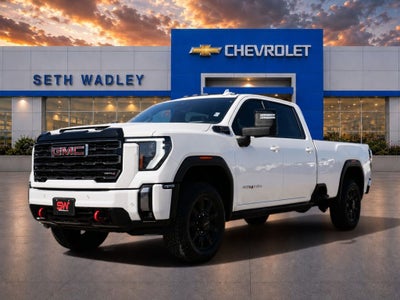 2024 GMC Sierra 3500HD AT4