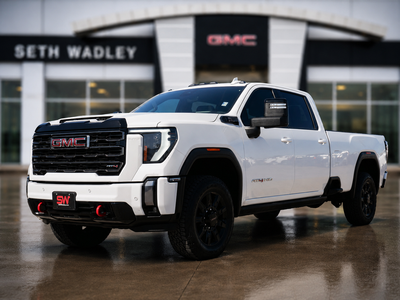 2024 GMC Sierra 3500HD AT4