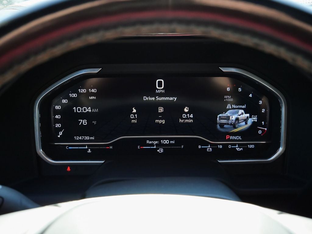 2024 GMC Sierra 3500HD AT4
