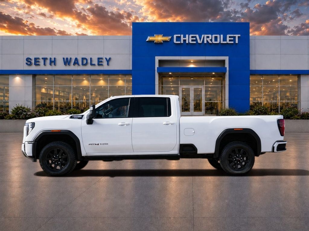 2024 GMC Sierra 3500HD AT4
