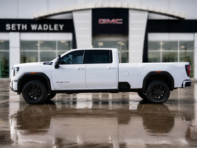2024 GMC Sierra 3500HD AT4