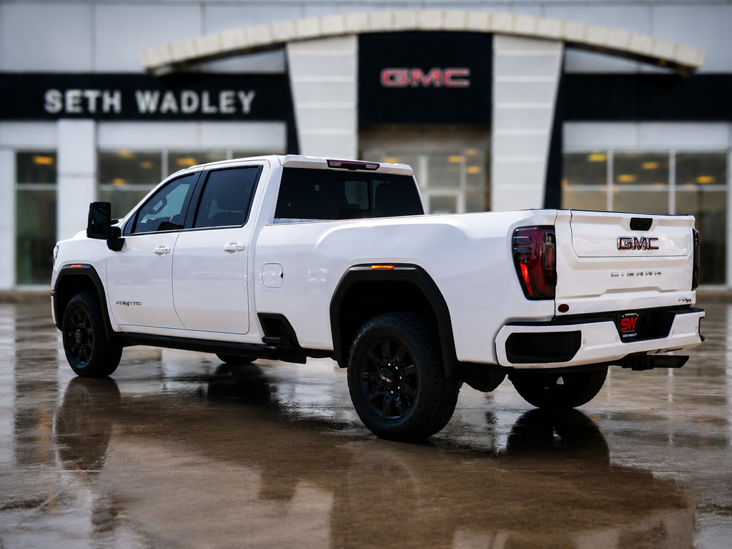 2024 GMC Sierra 3500HD AT4
