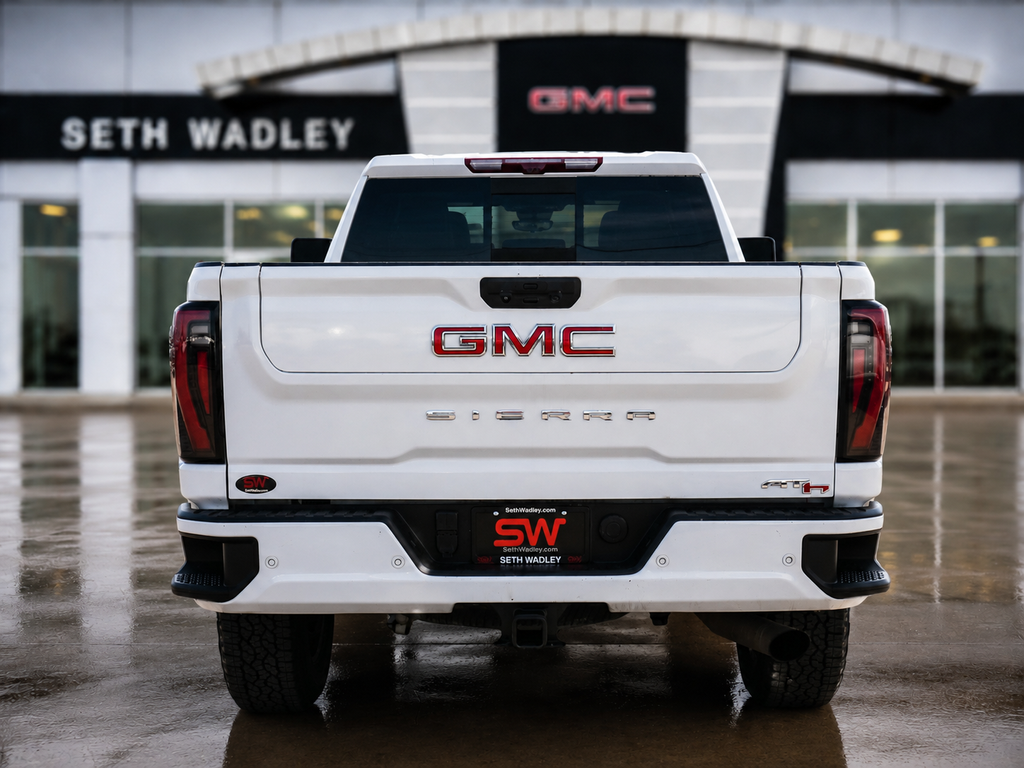 2024 GMC Sierra 3500HD AT4