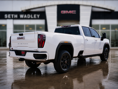 2024 GMC Sierra 3500HD AT4