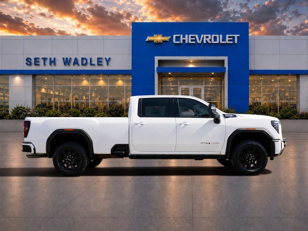 2024 GMC Sierra 3500HD AT4