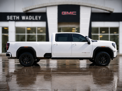 2024 GMC Sierra 3500HD AT4