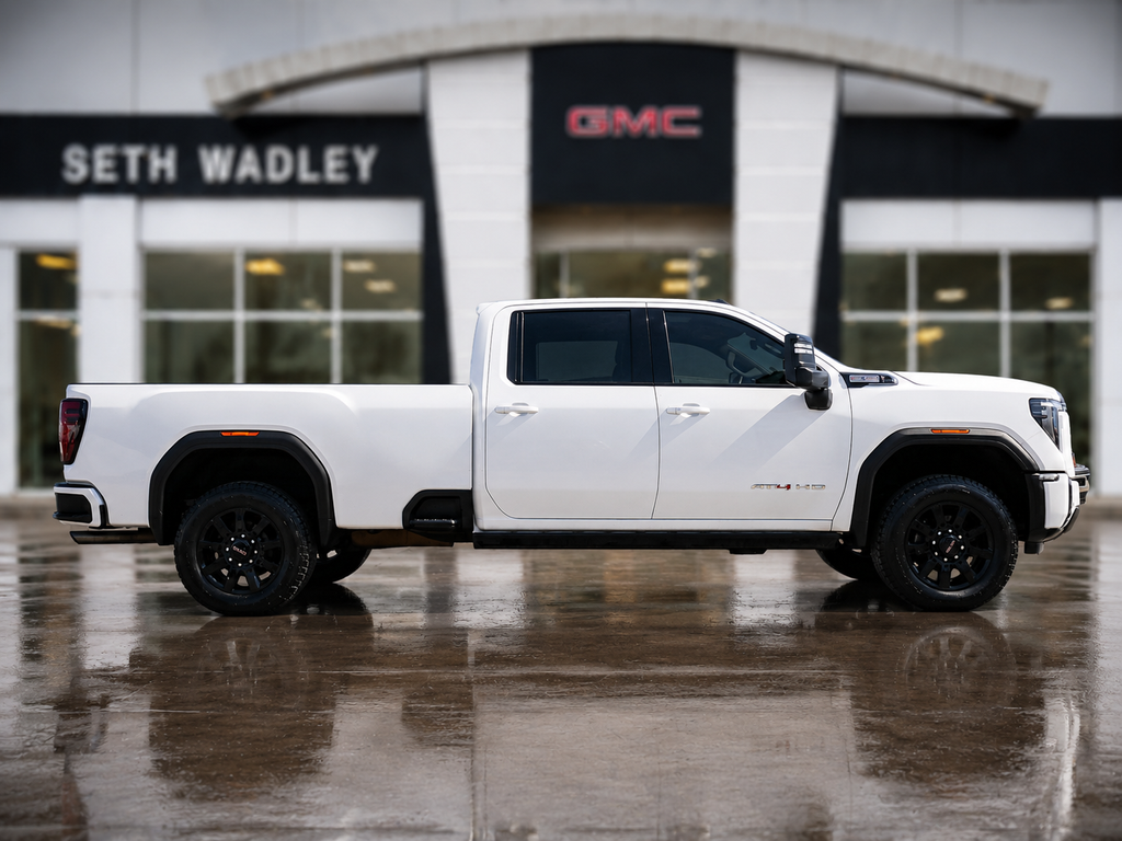2024 GMC Sierra 3500HD AT4