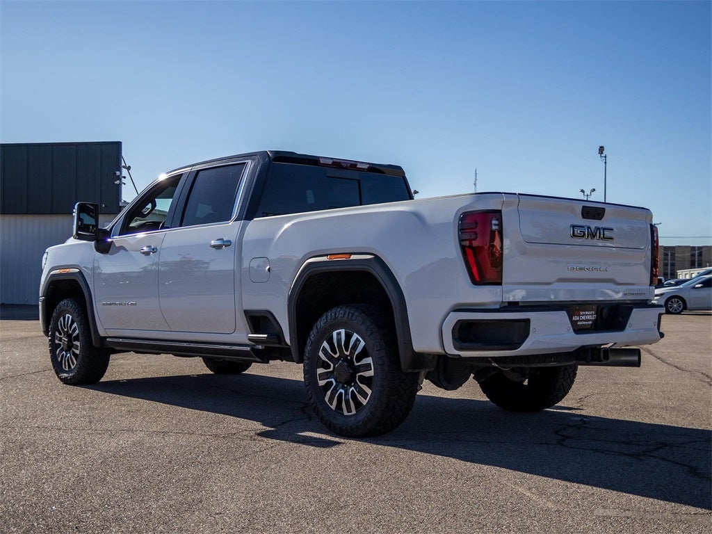 2024 GMC Sierra 2500HD Denali Ultimate
