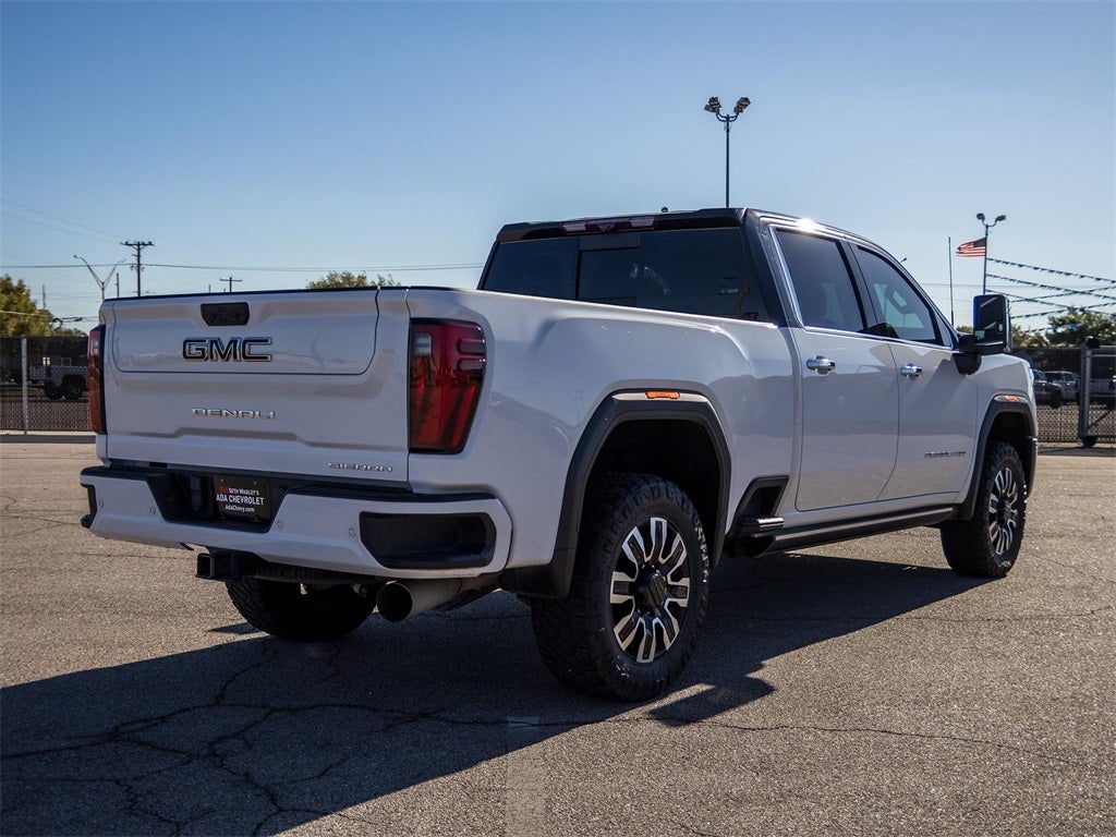 2024 GMC Sierra 2500HD Denali Ultimate