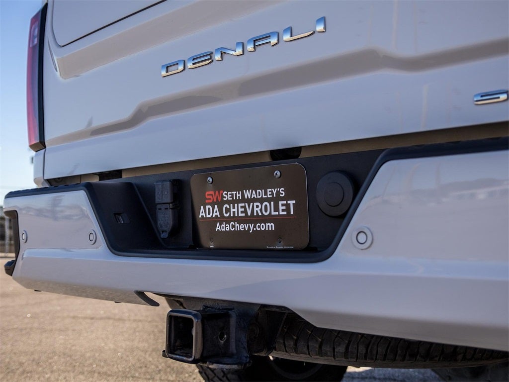 2024 GMC Sierra 2500HD Denali Ultimate