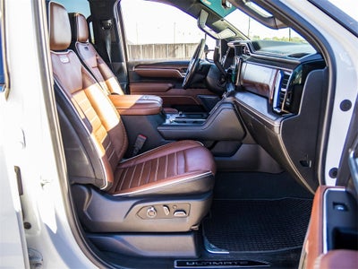 2024 GMC Sierra 2500HD Denali Ultimate