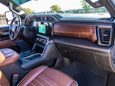 2024 GMC Sierra 2500HD Denali Ultimate