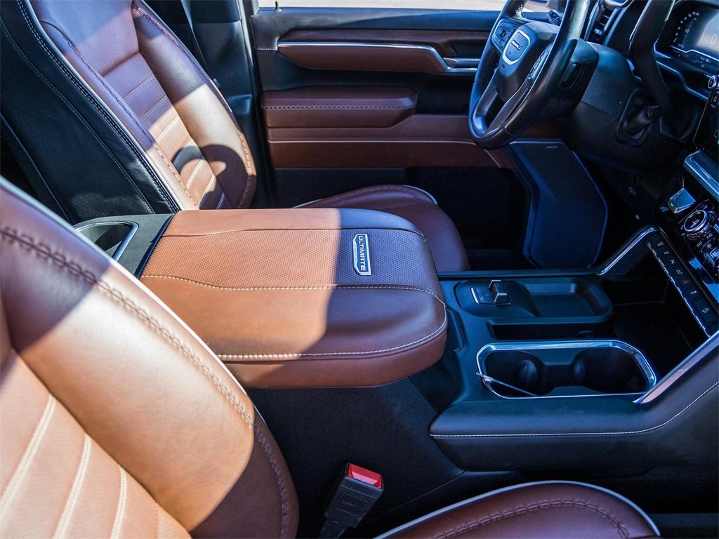 2024 GMC Sierra 2500HD Denali Ultimate