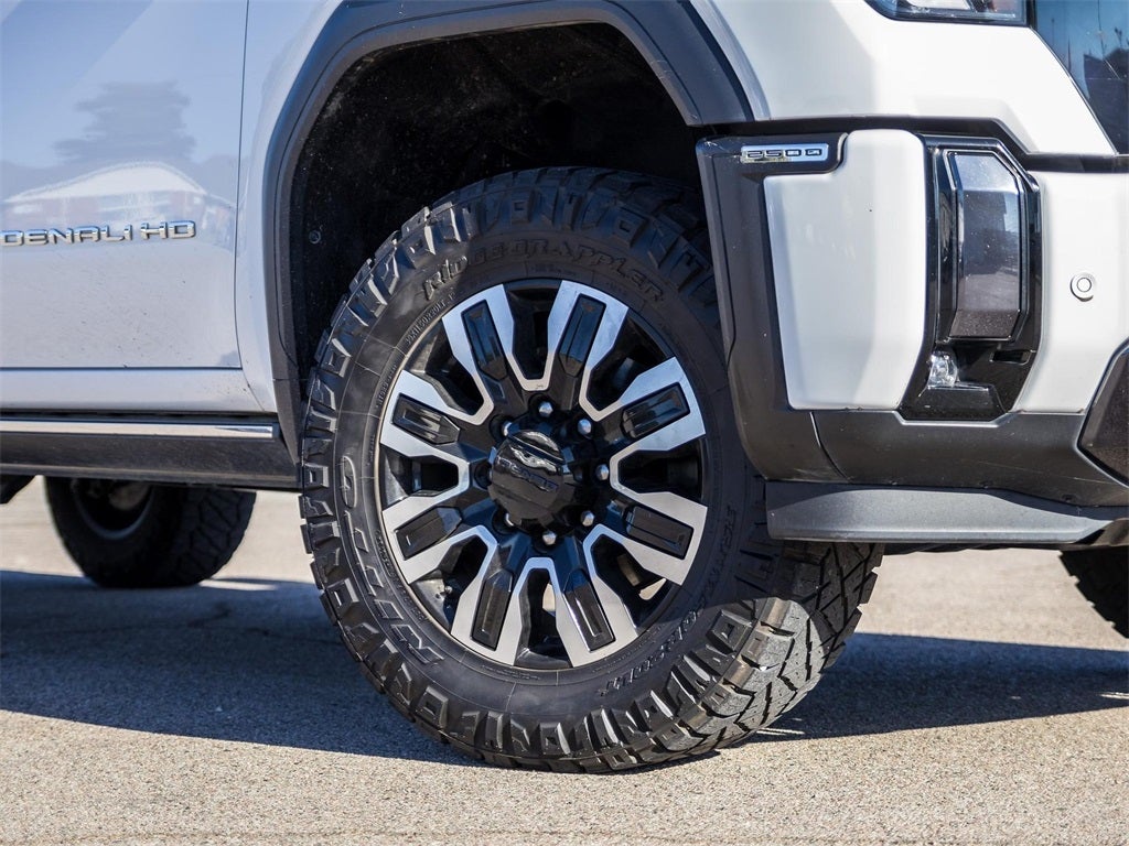 2024 GMC Sierra 2500HD Denali Ultimate