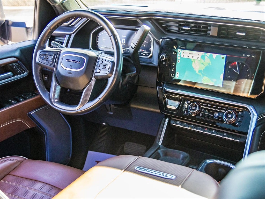 2024 GMC Sierra 2500HD Denali Ultimate