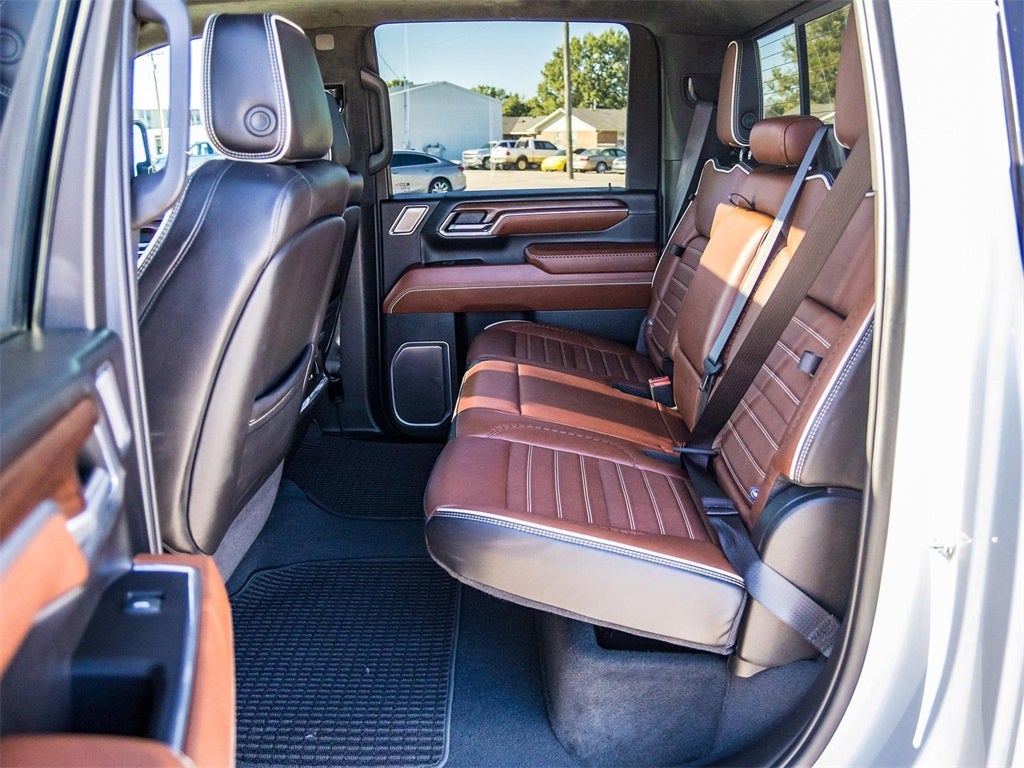 2024 GMC Sierra 2500HD Denali Ultimate