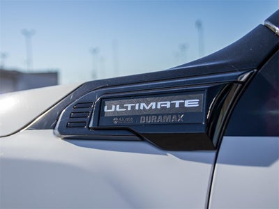 2024 GMC Sierra 2500HD Denali Ultimate