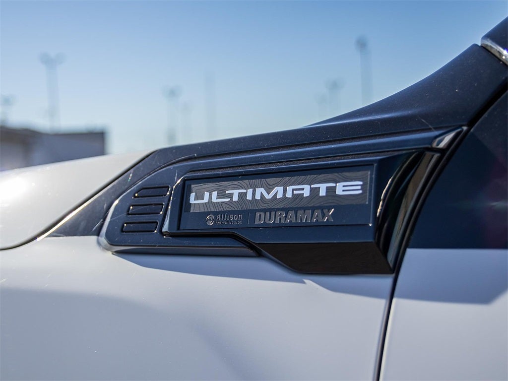 2024 GMC Sierra 2500HD Denali Ultimate