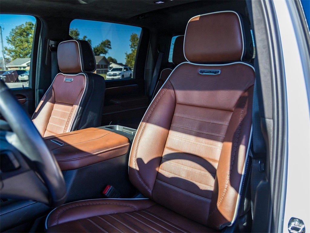 2024 GMC Sierra 2500HD Denali Ultimate