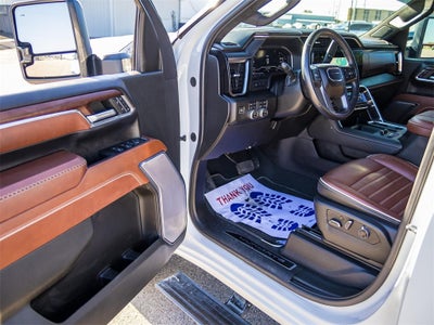 2024 GMC Sierra 2500HD Denali Ultimate