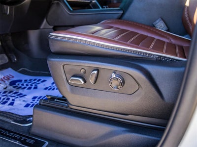 2024 GMC Sierra 2500HD Denali Ultimate