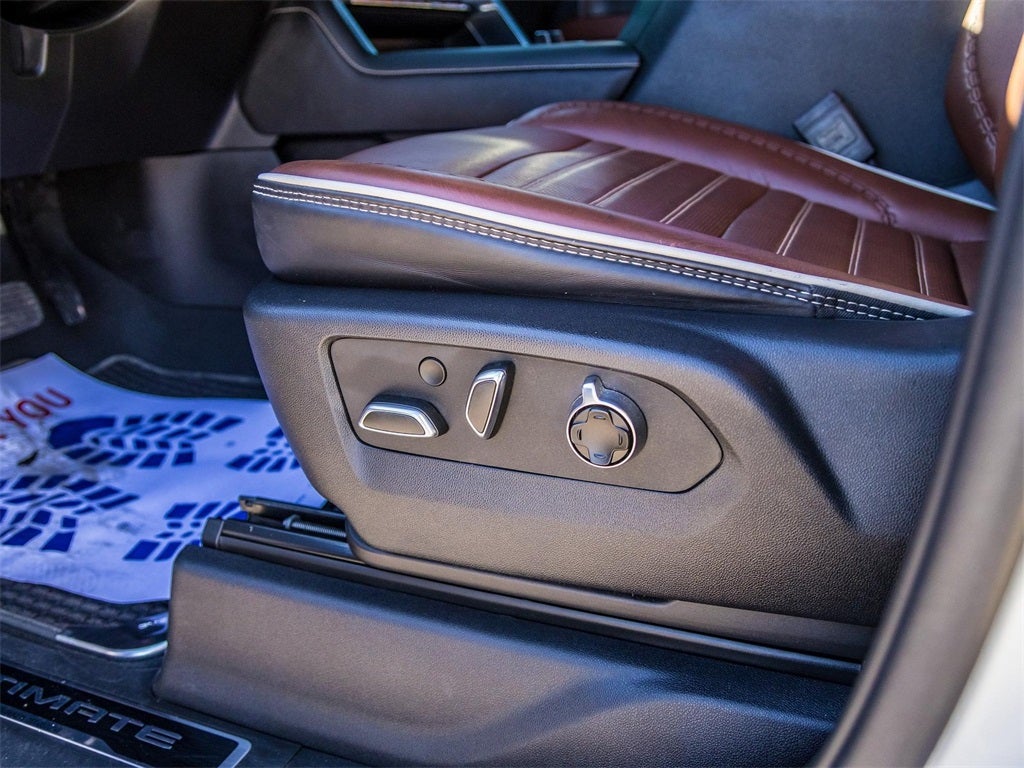 2024 GMC Sierra 2500HD Denali Ultimate