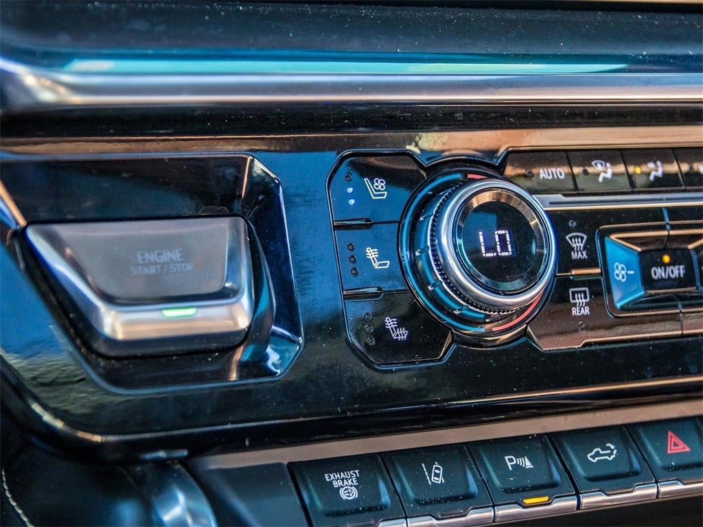 2024 GMC Sierra 2500HD Denali Ultimate